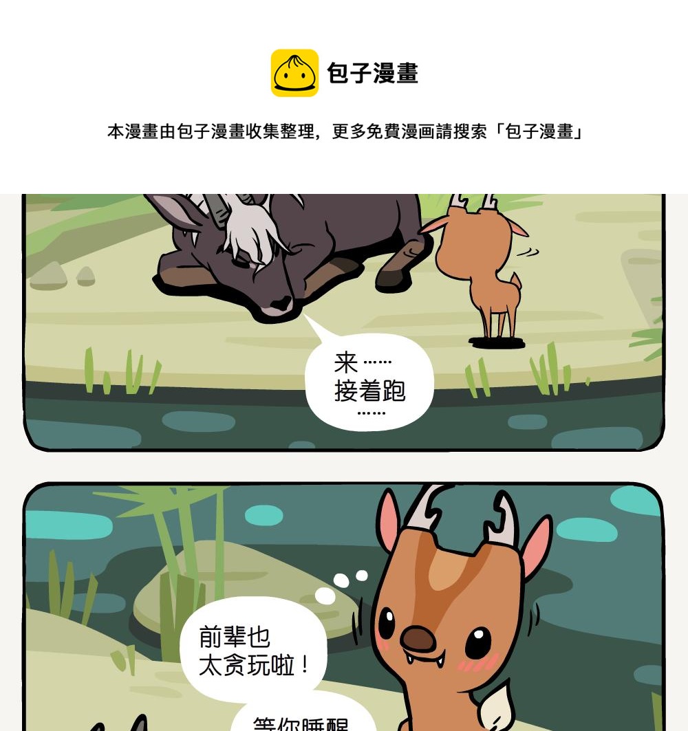 第32话 黄豹大蚕蛾-第32话