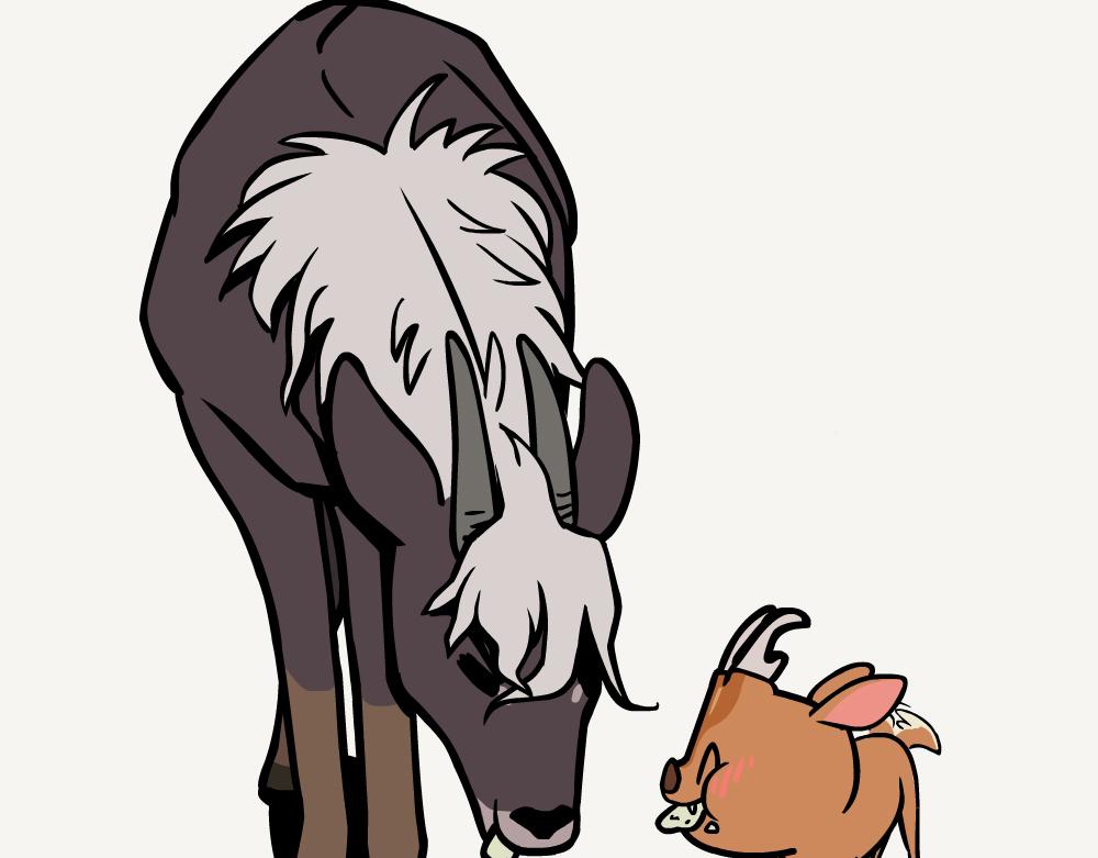 第40话 毛头鬼伞-第40话