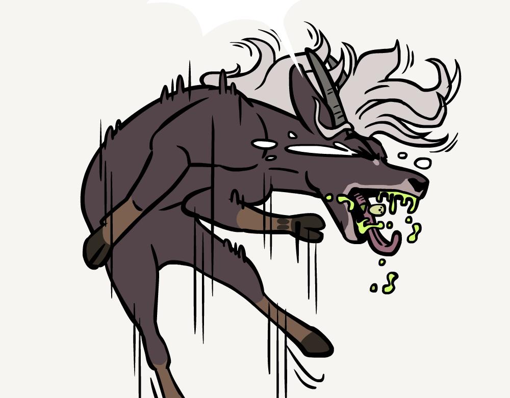 第48话 南酸枣-第48话