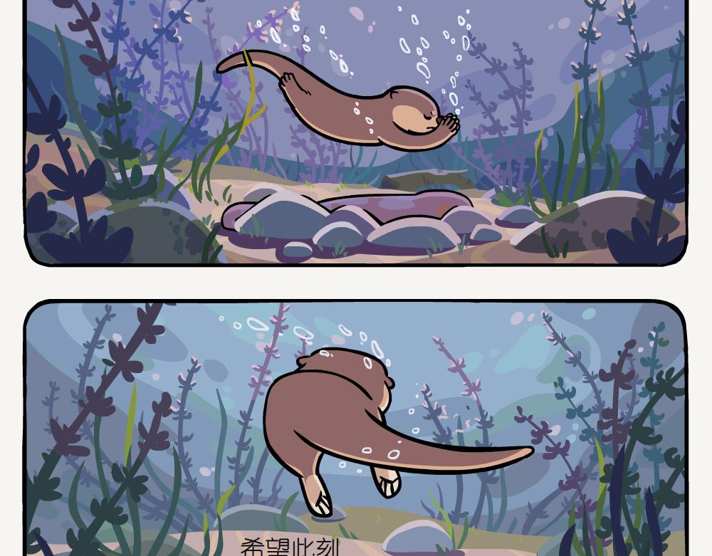 第54话 水獭-第54话