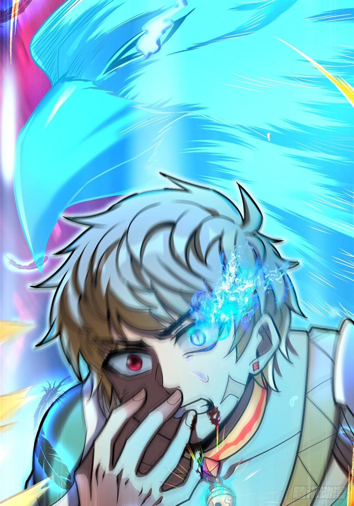 第十三话 绝地反杀闯深渊(1/2)-第14话