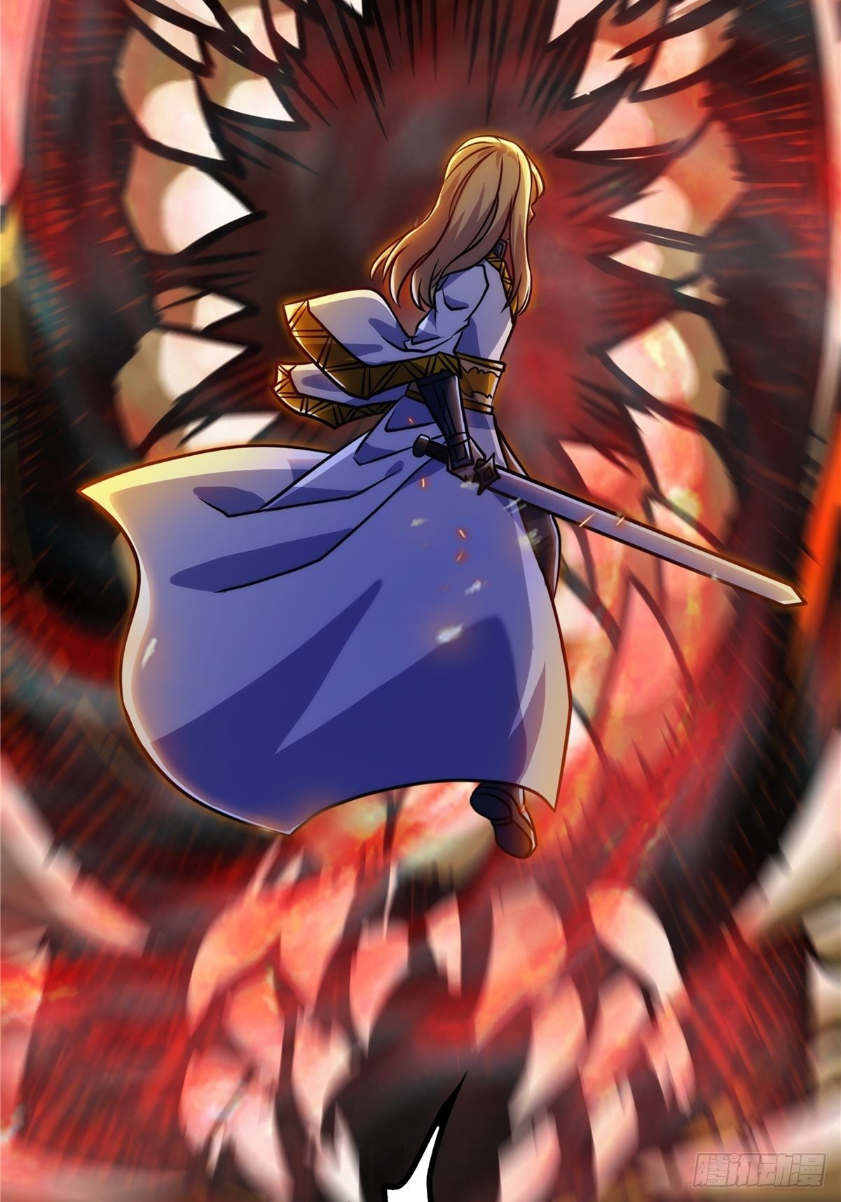 第十三话 绝地反杀闯深渊(1/2)-第14话