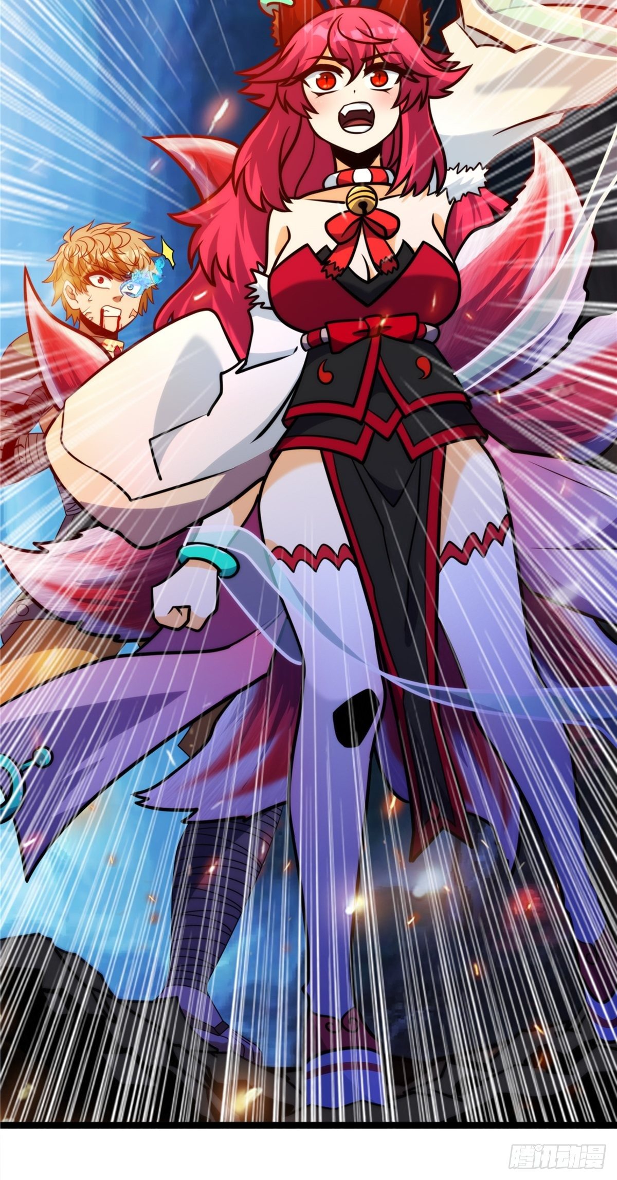 第十九话 妖神寄身毁慈父-第20话