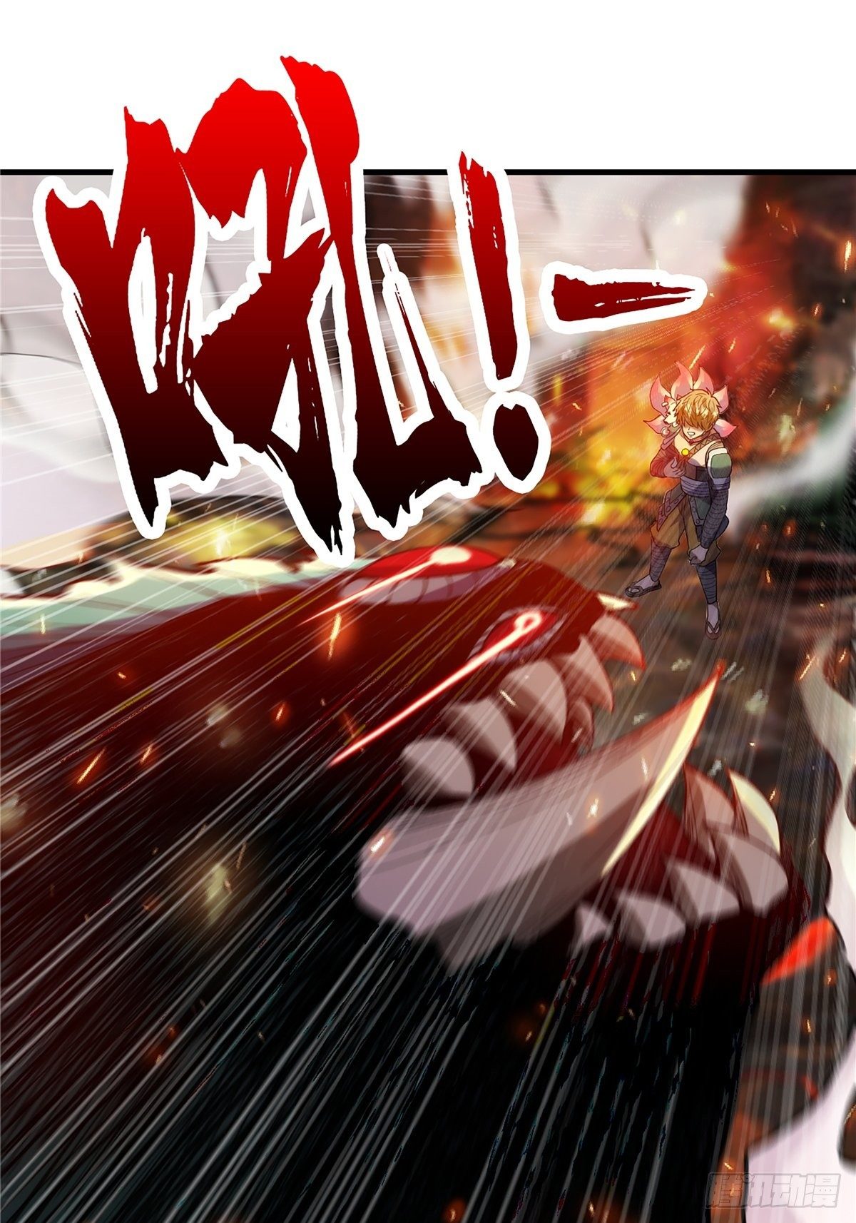 第二十二话 满目疮痍火龙城-第24话