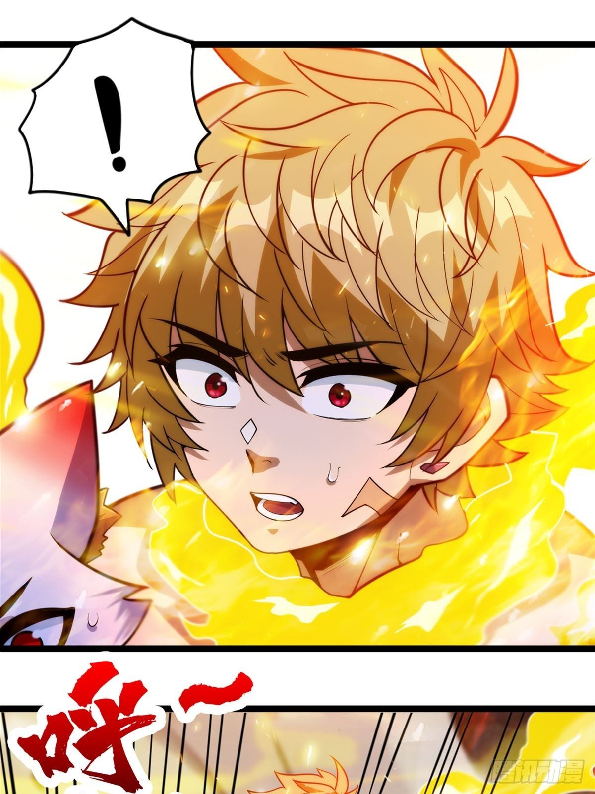 第二十六话 接受命运当妖神-第28话