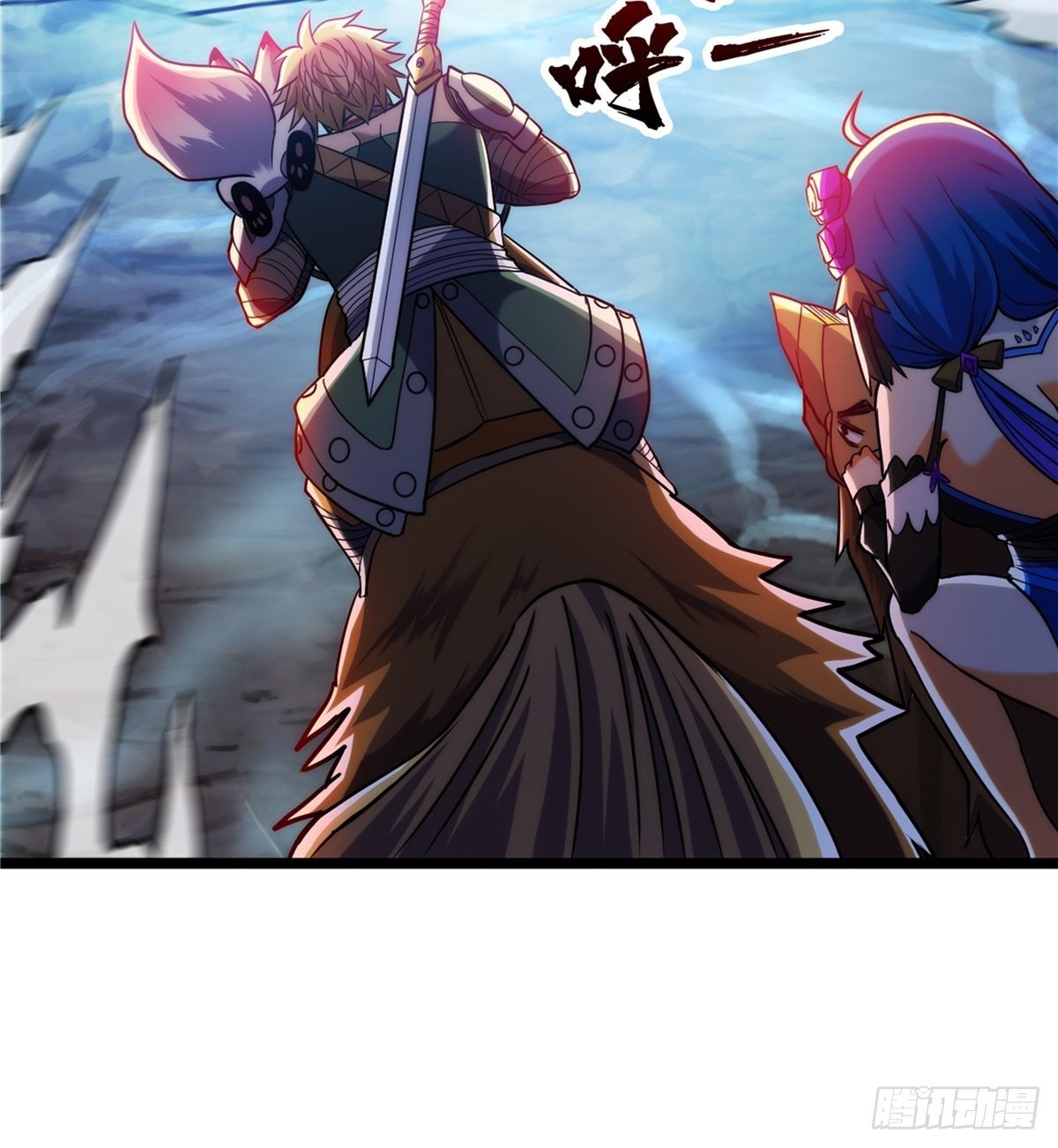 第二十八话 休想撼动城主位-第30话