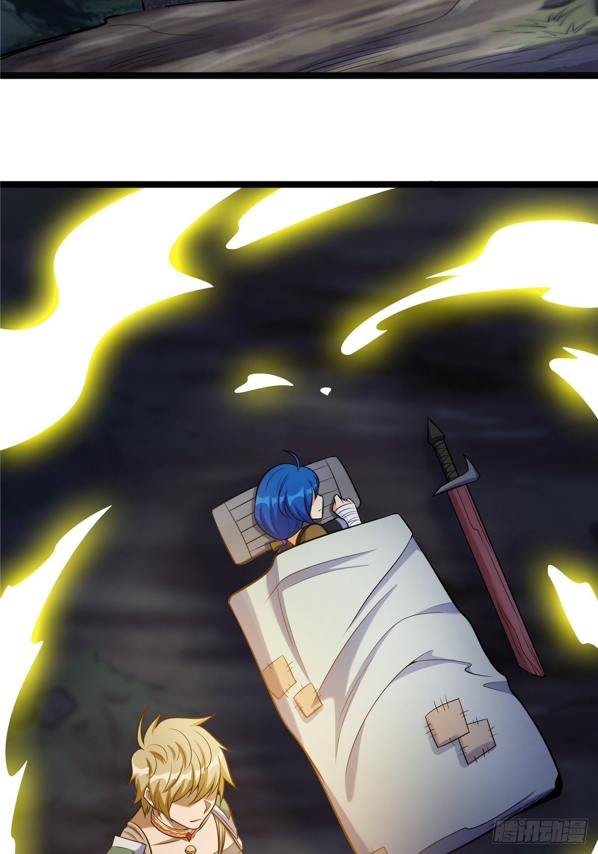 第三话 初露身手战城防(1/2)-第4话