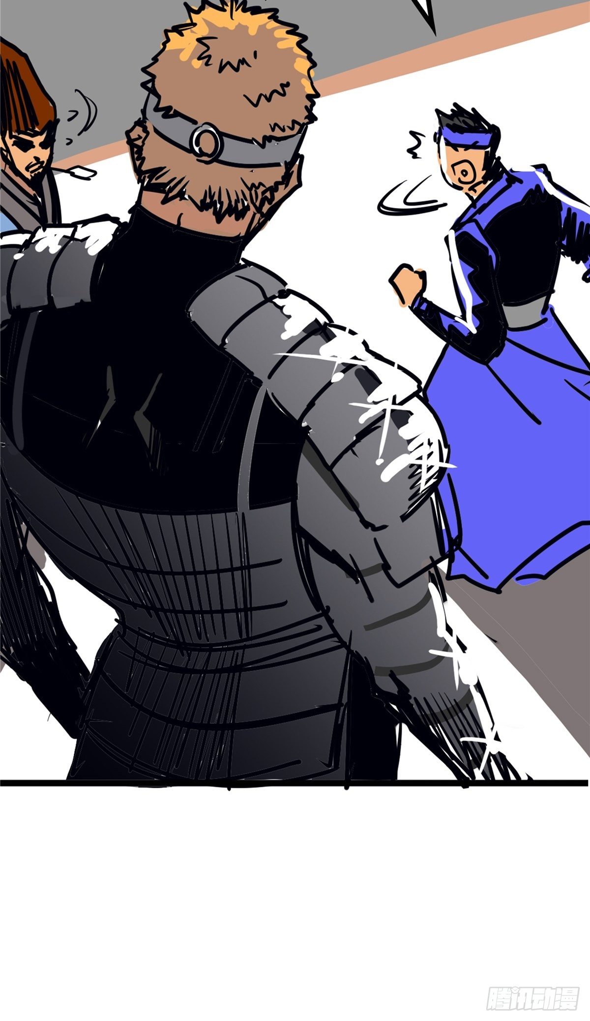 第三十九话 你们统统是渣紫(1/2)-第42话