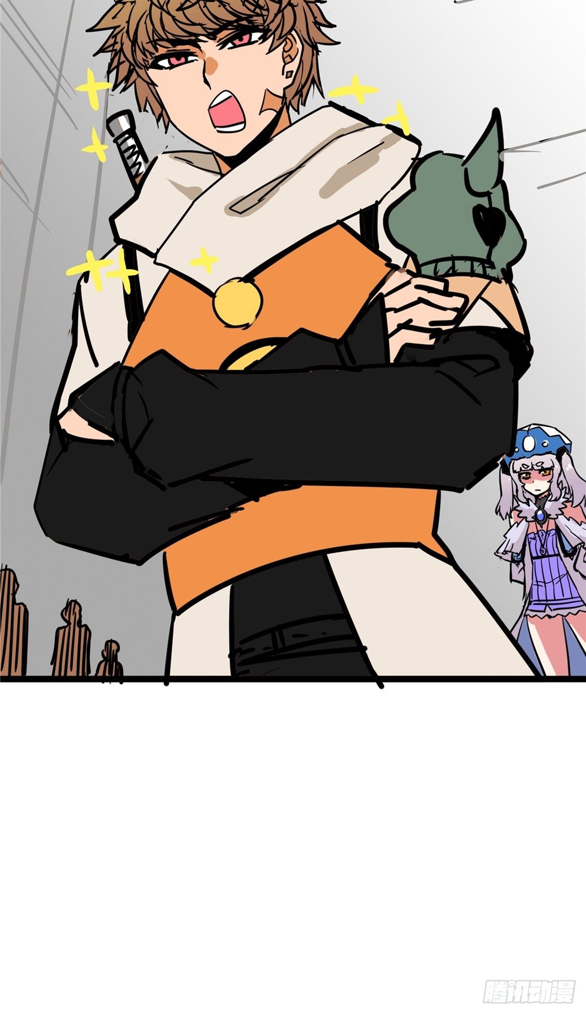 第三十九话 你们统统是渣紫(1/2)-第42话