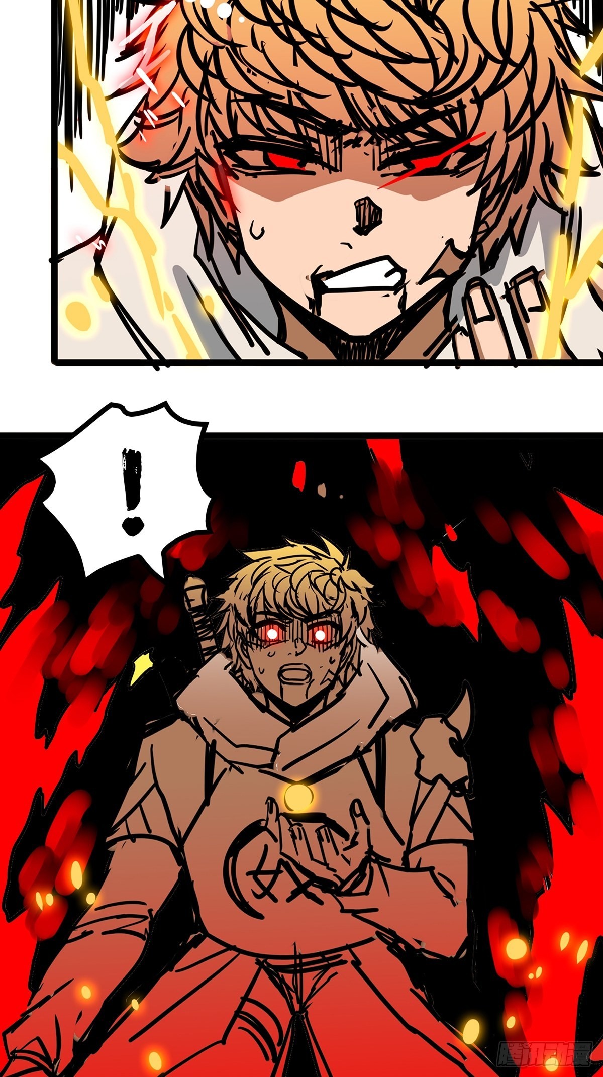 第四十三话 再为废物如何救-第46话