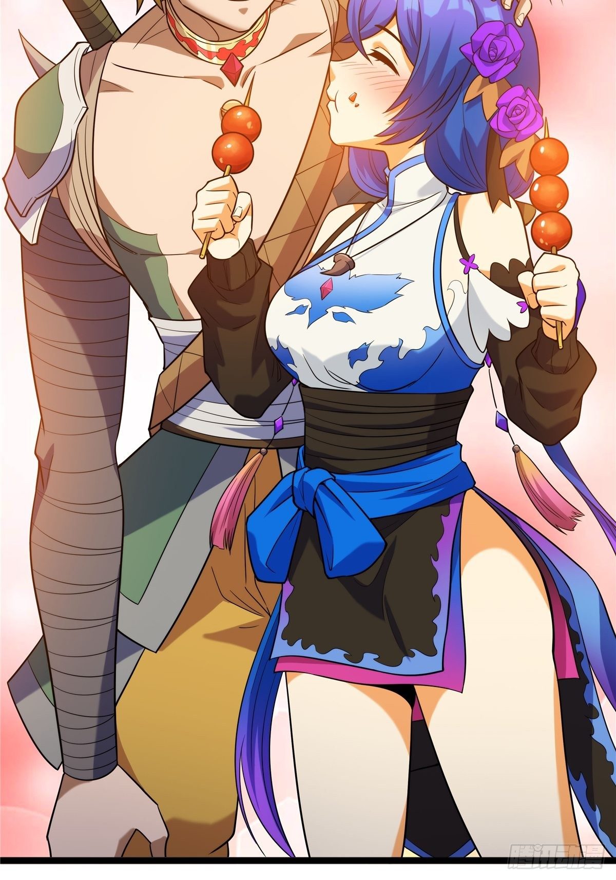 第五话 天子堂外大战起(1/2)-第6话