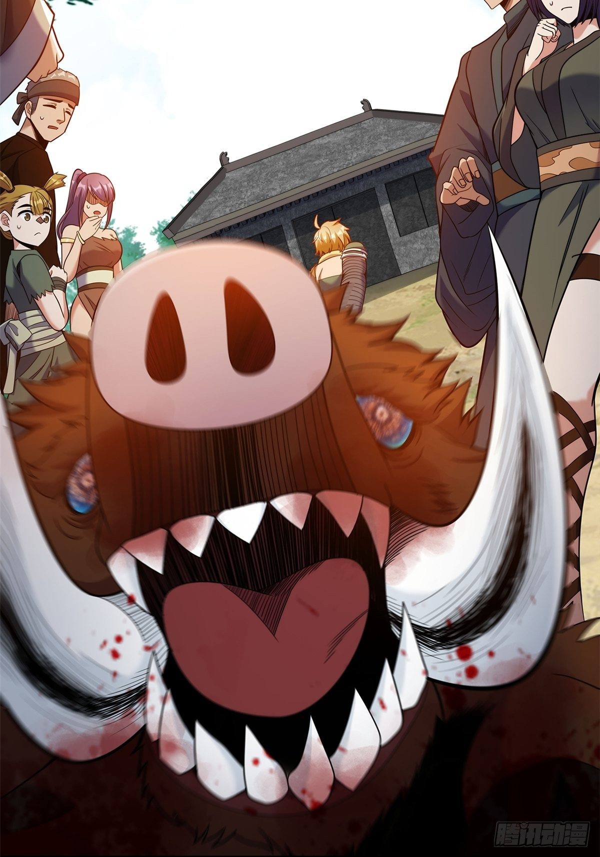 第五话 天子堂外大战起(1/2)-第6话