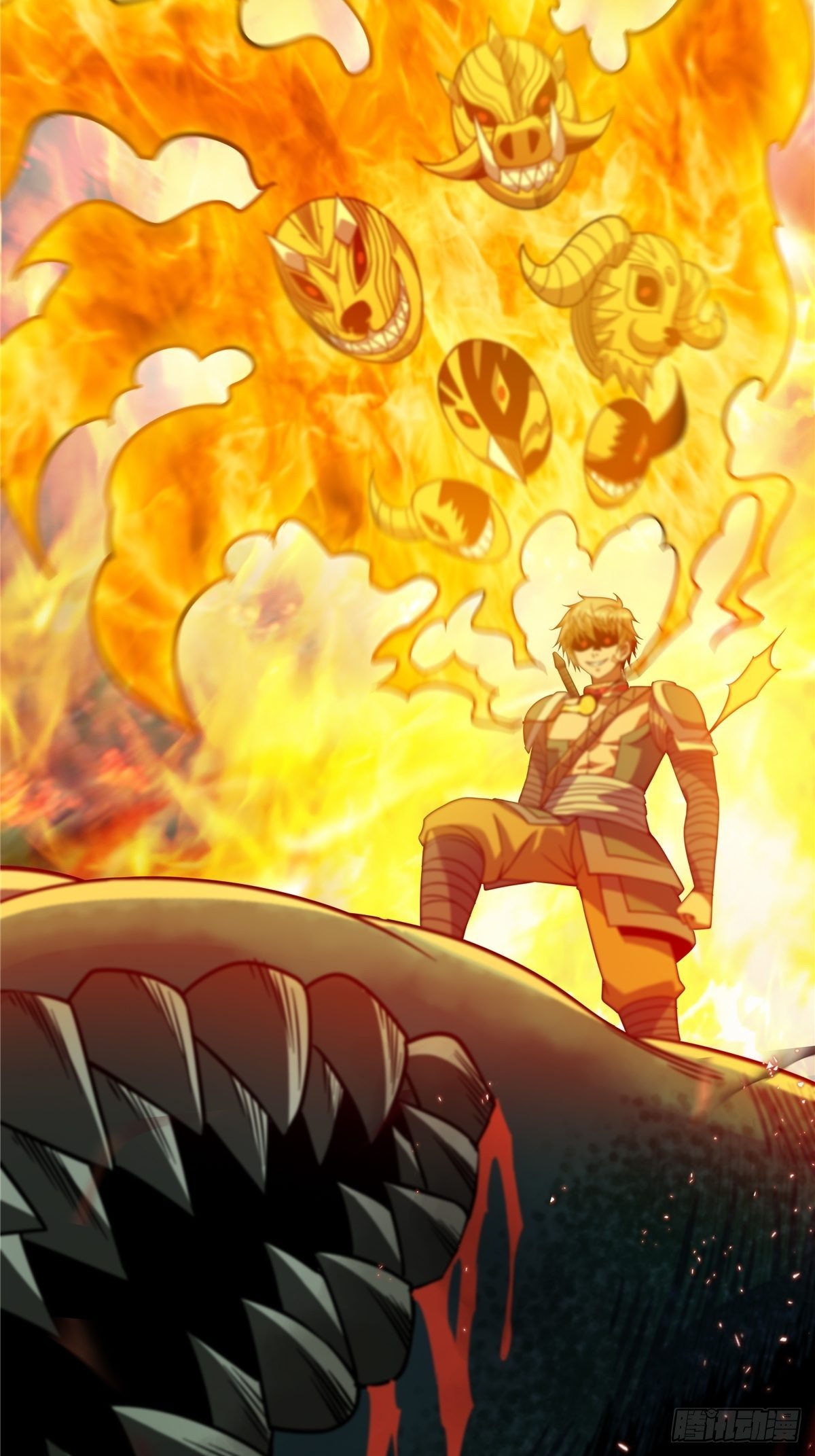 第九话 大显神威战妖兽-第10话