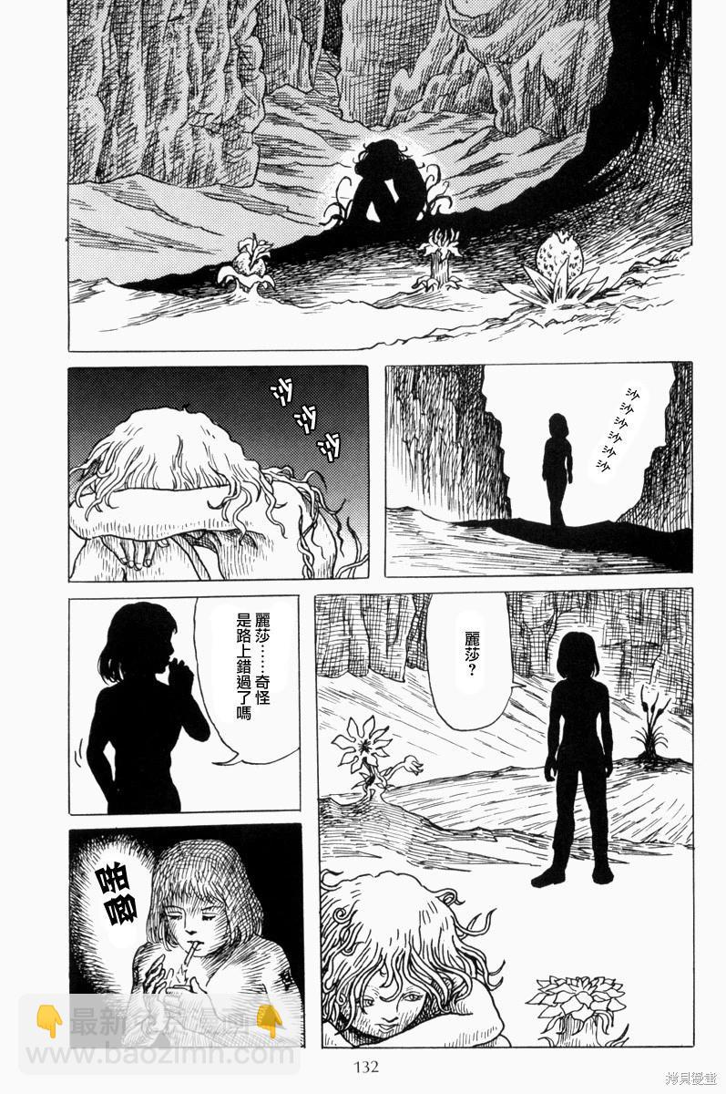 諸星大二郎短篇 - —貞操號的遇難 - 2