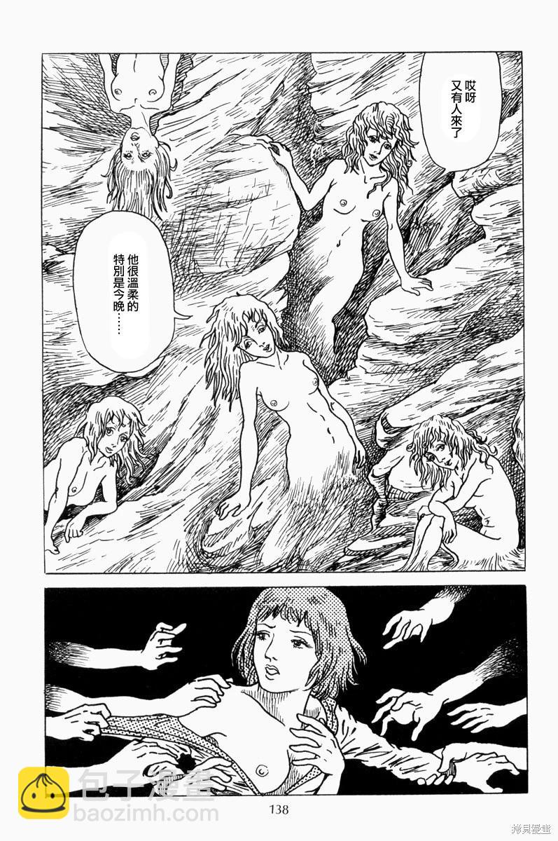 諸星大二郎短篇 - —貞操號的遇難 - 2