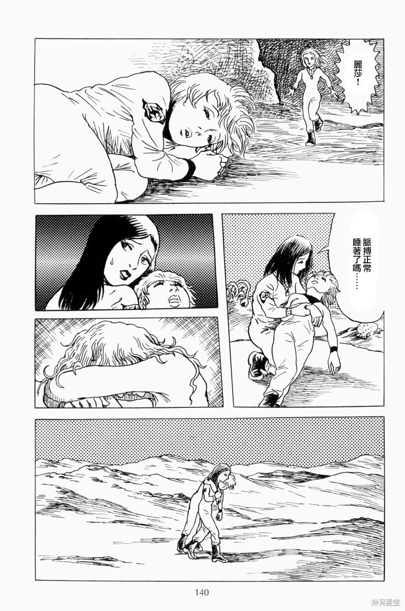 諸星大二郎短篇 - —貞操號的遇難 - 4