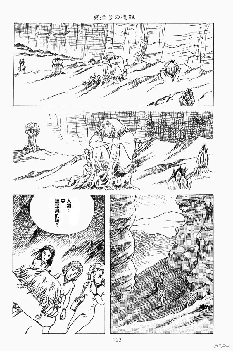 諸星大二郎短篇 - —貞操號的遇難 - 5