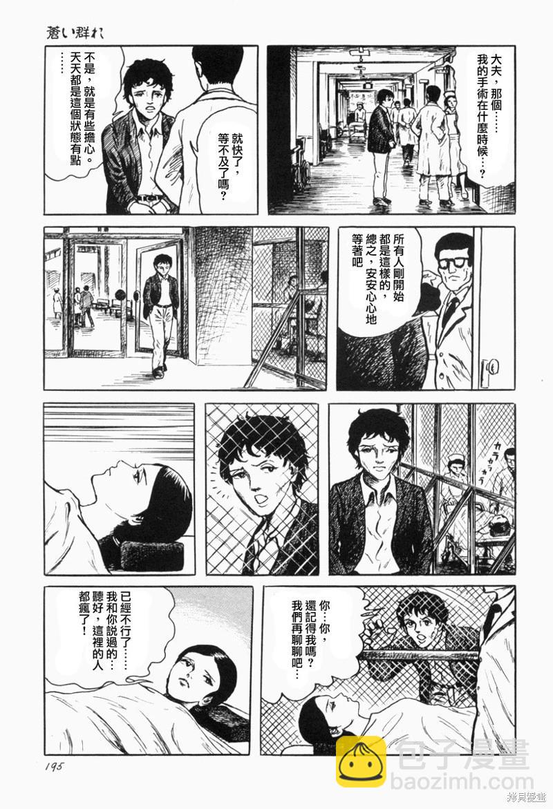 諸星大二郎短篇 - 蒼白羣像 - 5