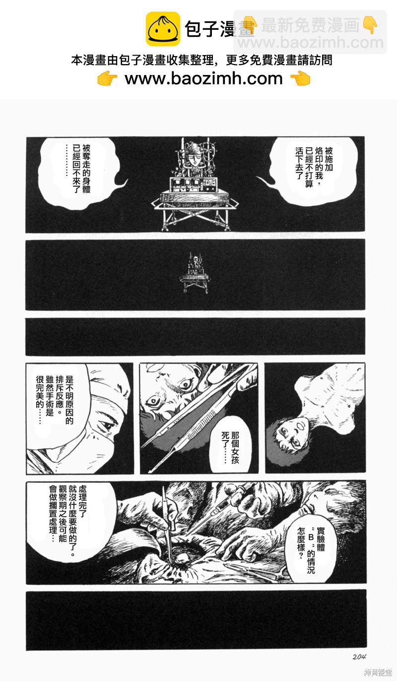 諸星大二郎短篇 - 蒼白羣像 - 2