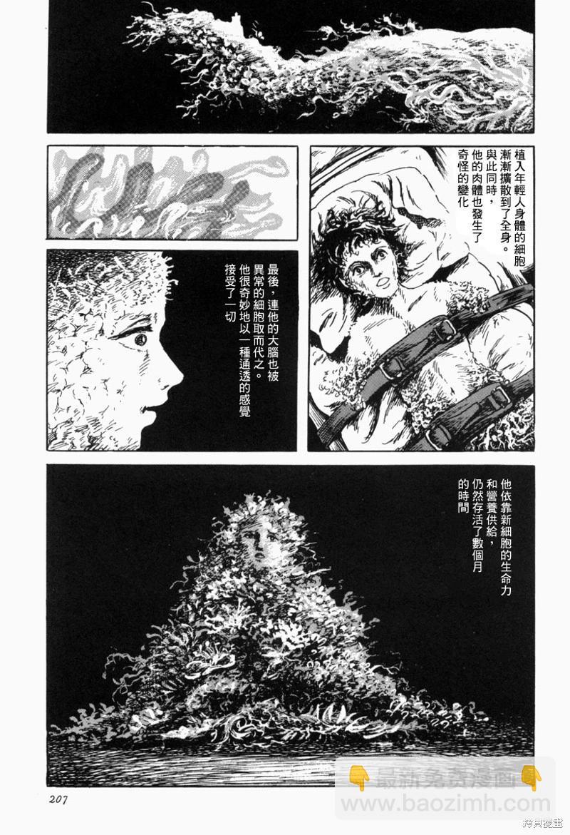 諸星大二郎短篇 - 蒼白羣像 - 5