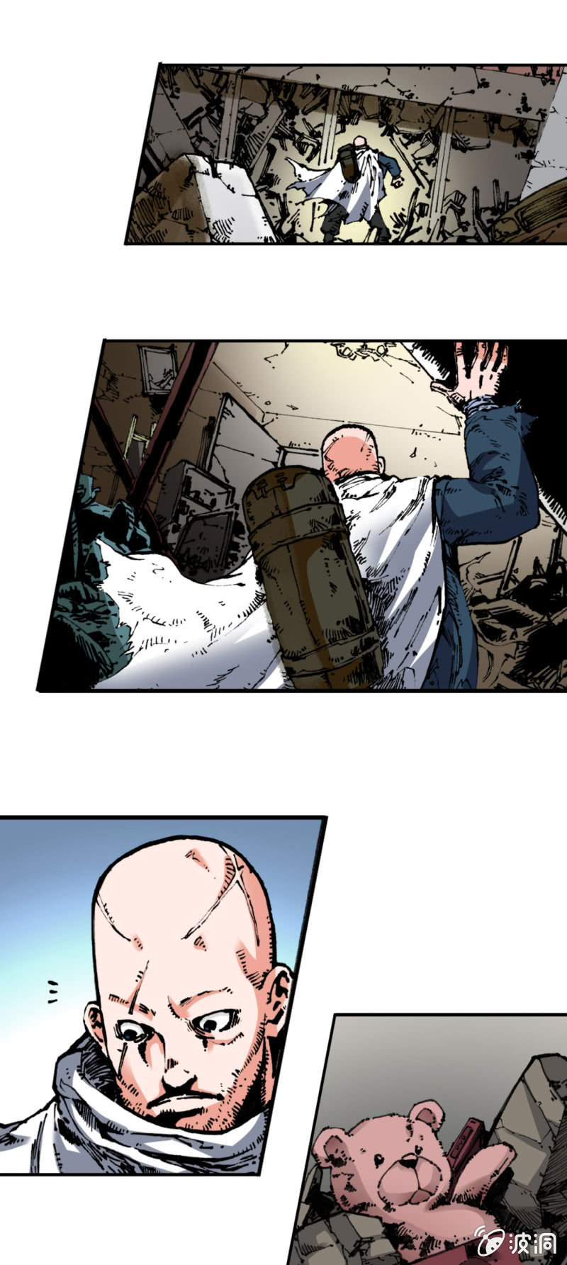 猛龙过江(2)-第42话