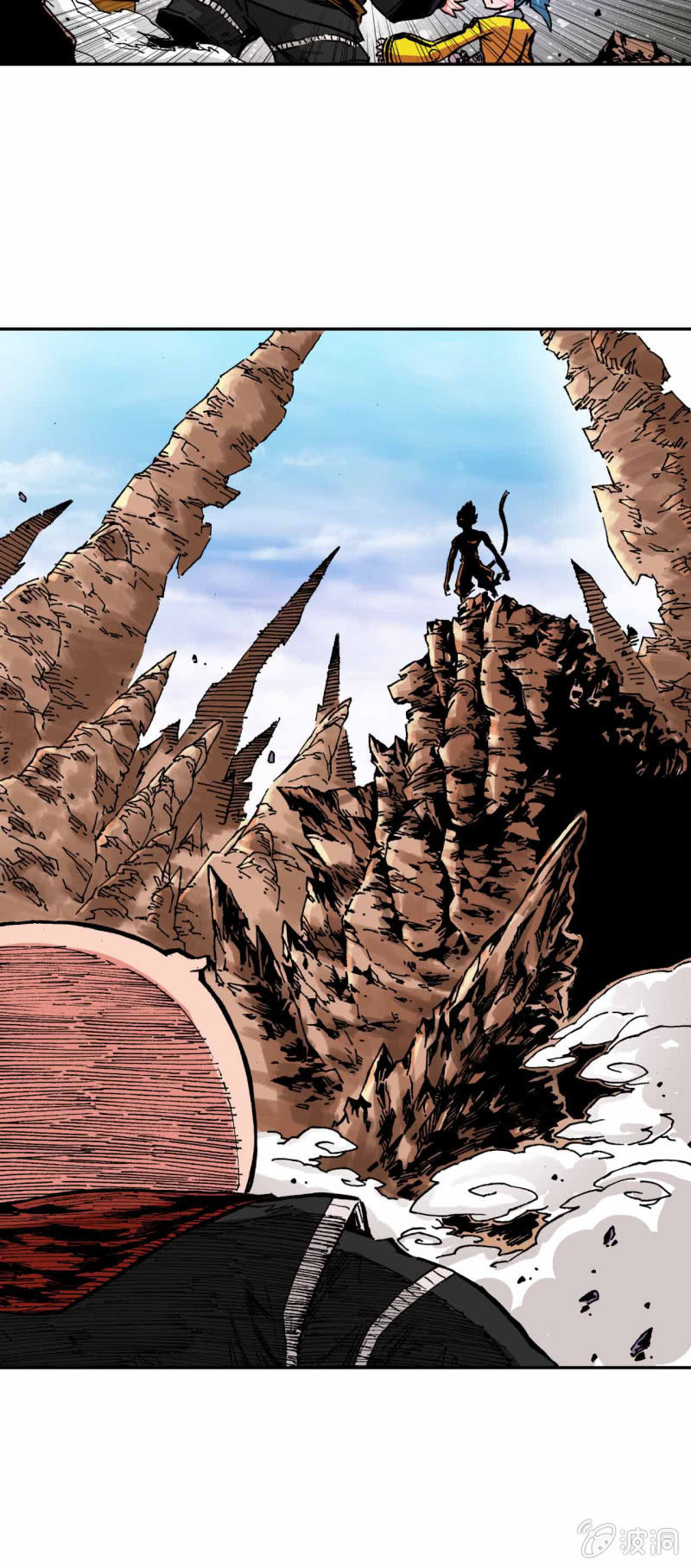 我出来了(2)-第46话