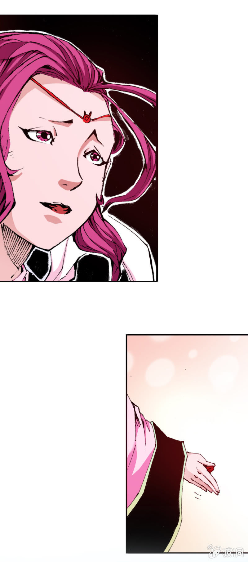 下凡(2)(1/2)-第8话