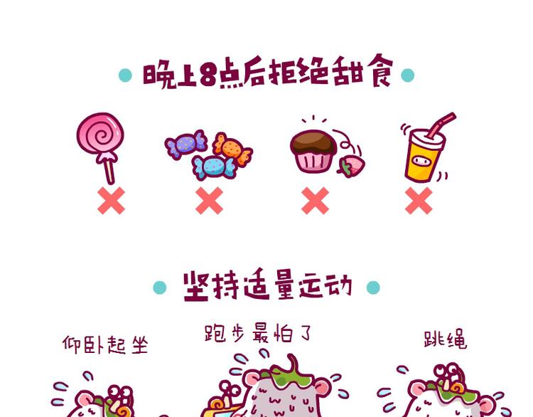 决心减肥&再减肥&终极减肥-第10话