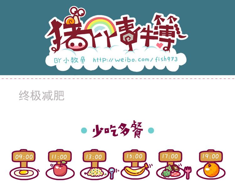 决心减肥&再减肥&终极减肥-第10话