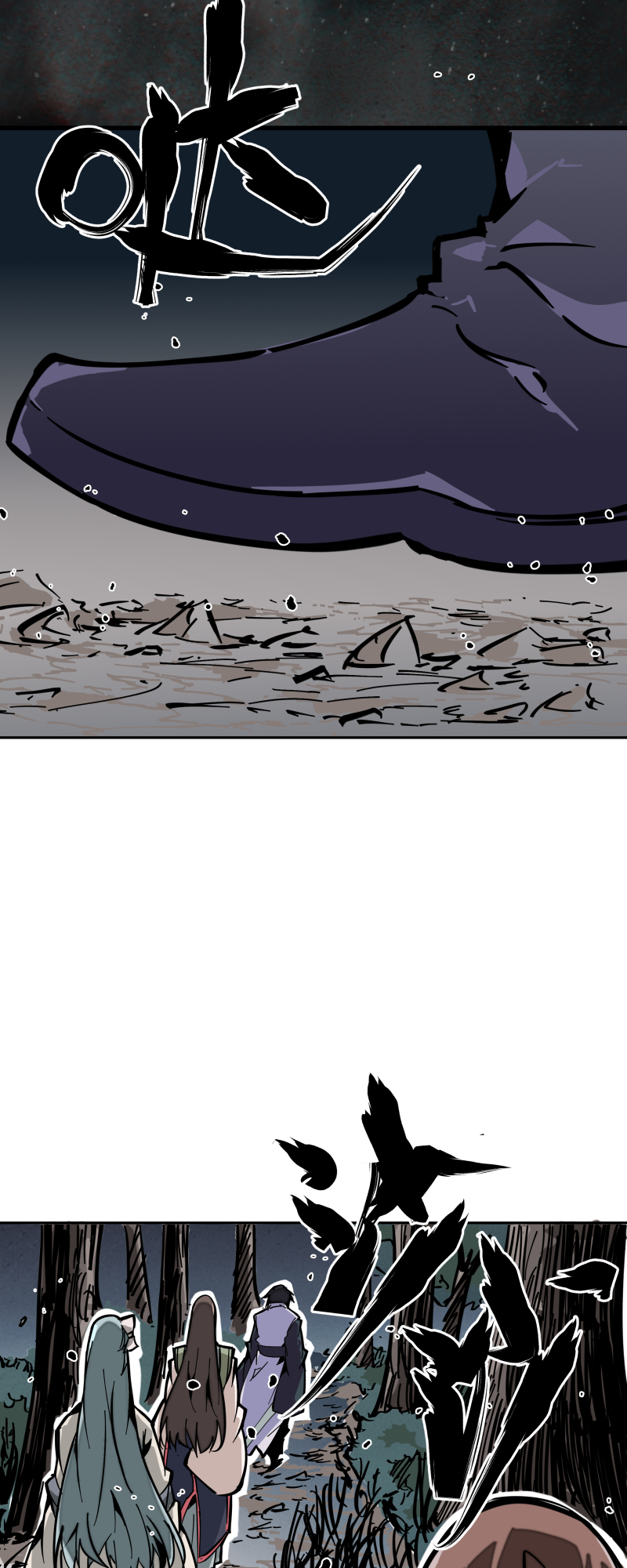 第二十一话 三方-第22话