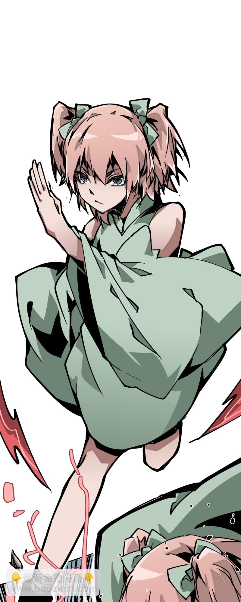 第二十三话 交锋-第24话