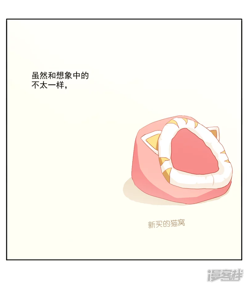 这和想象中的猫咪不太一样-第2话