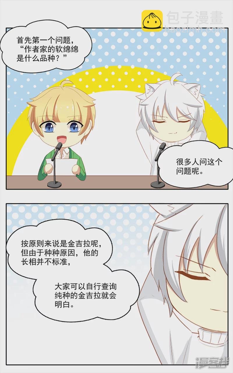 番外.猫王子问答-第18话