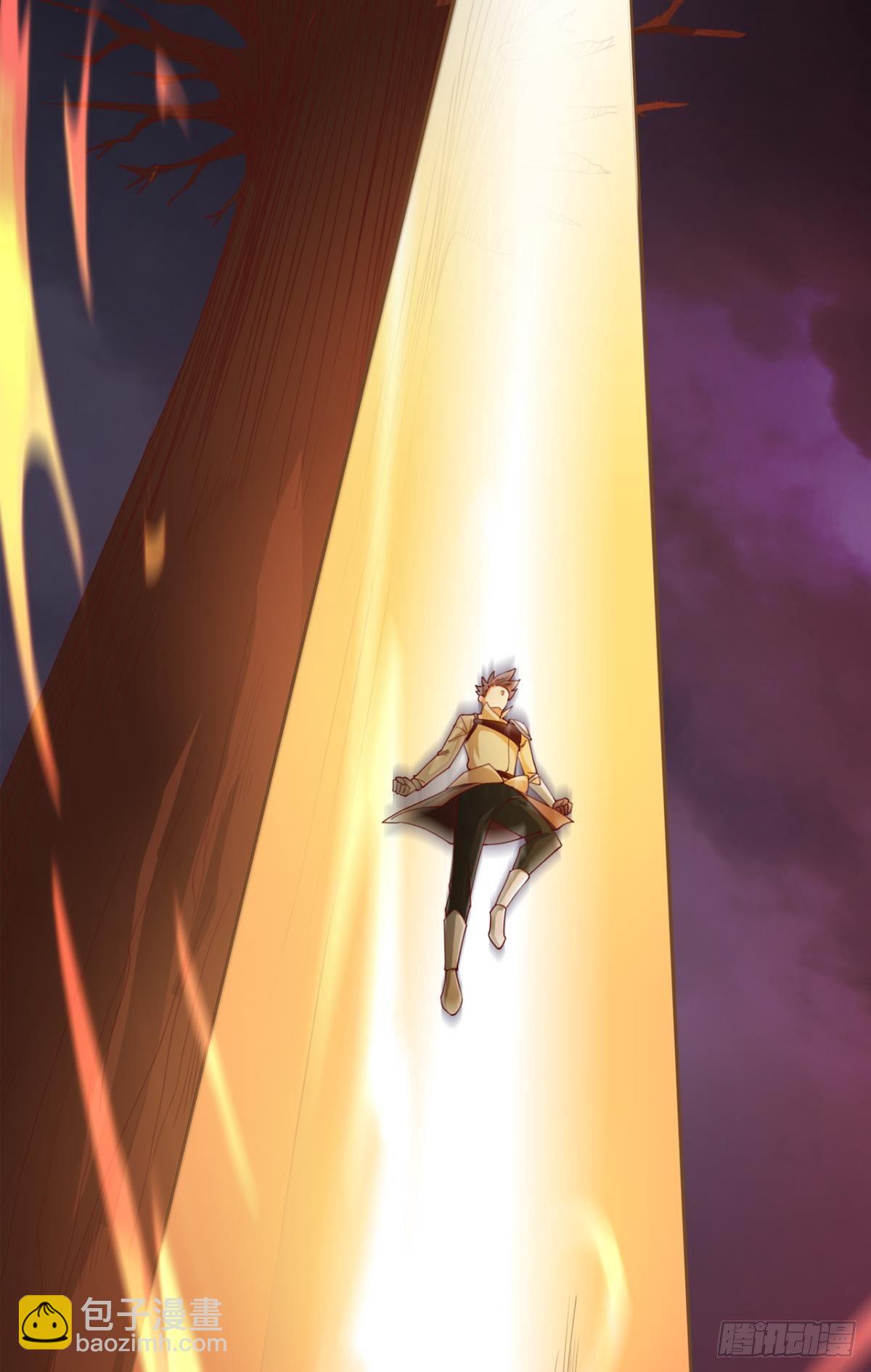 惊不惊喜意不意外？(1/2)-第24话