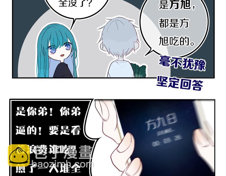 番外 独处的两人(1/2)-第30话