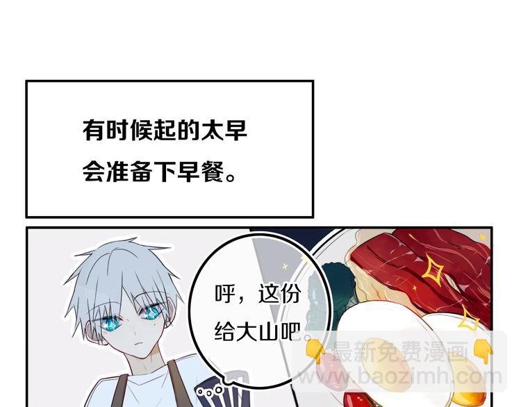 番外 独处的两人(1/2)-第30话