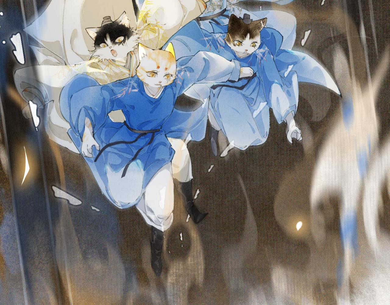 第二季完结篇 回家(1/2)-第104话