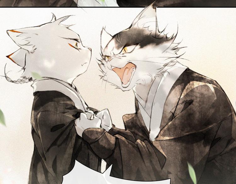 第11话 早安打工喵！(1/2)-第14话