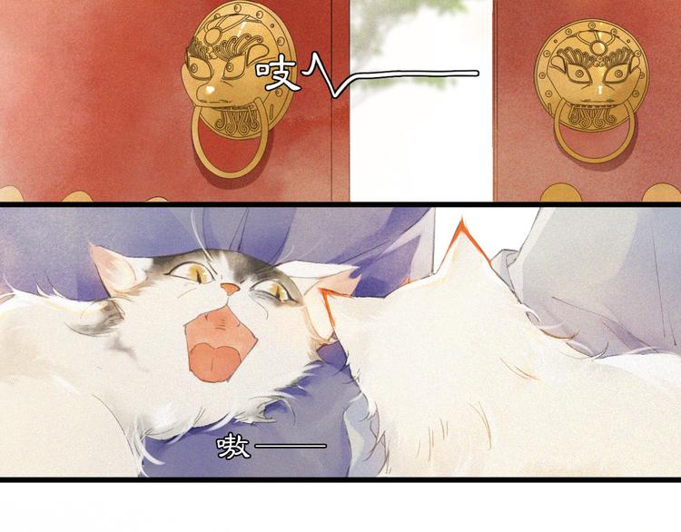 第1话 御猫的神秘生活(1/3)-第4话