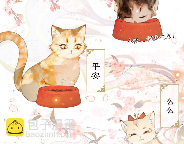 第1话 御猫的神秘生活(1/3)-第4话