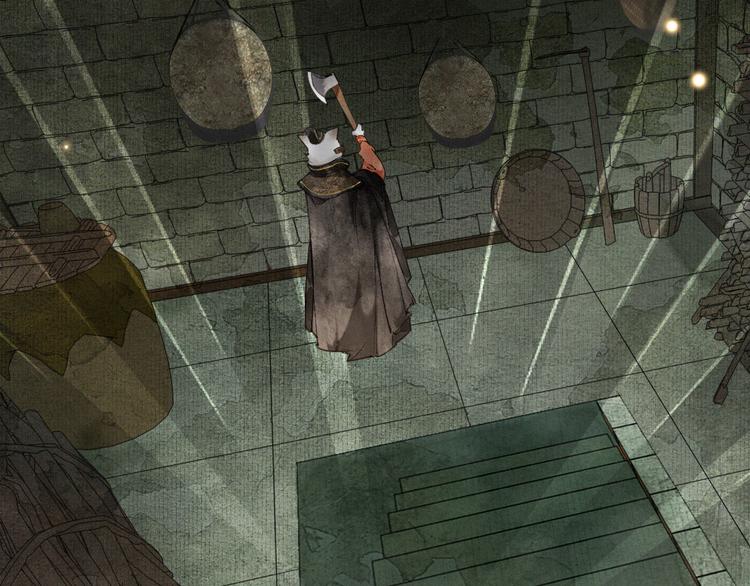 第28话 有&ldquo;猫腻&rdquo;的柴房(1/2)-第34话