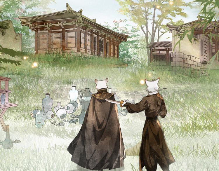 第28话 有&ldquo;猫腻&rdquo;的柴房(1/2)-第34话