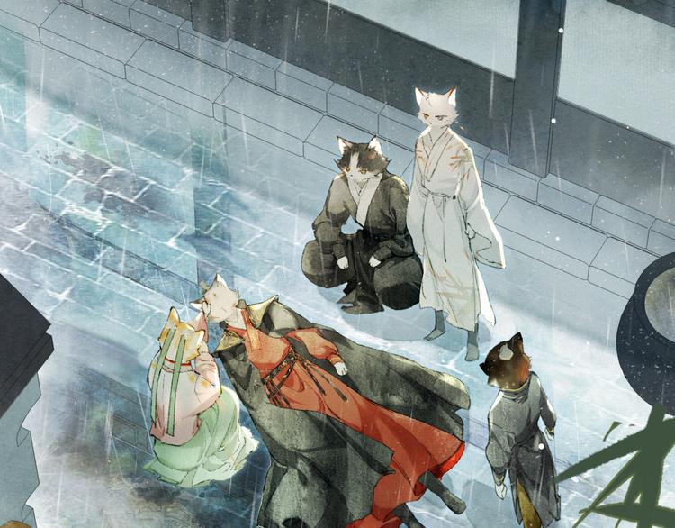 第38话 再会竟是诀别？(1/2)-第44话