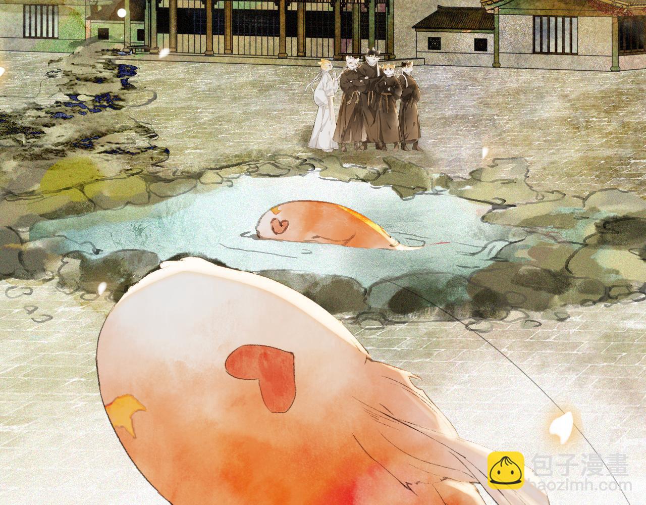 第22话 眼熟的鱼！(含番外)-第72话