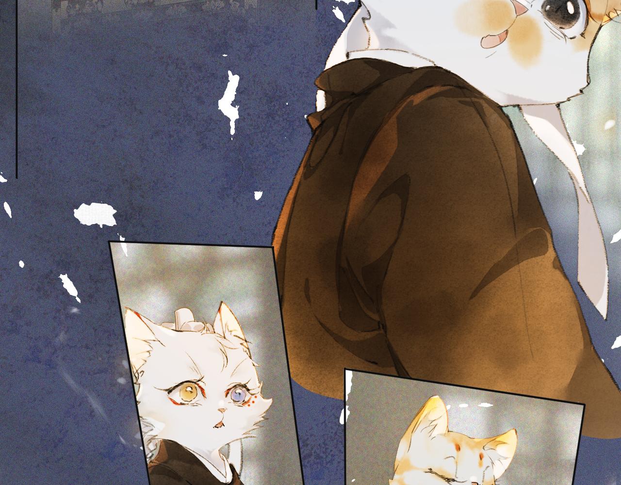 第36话 被选中的喵-第90话