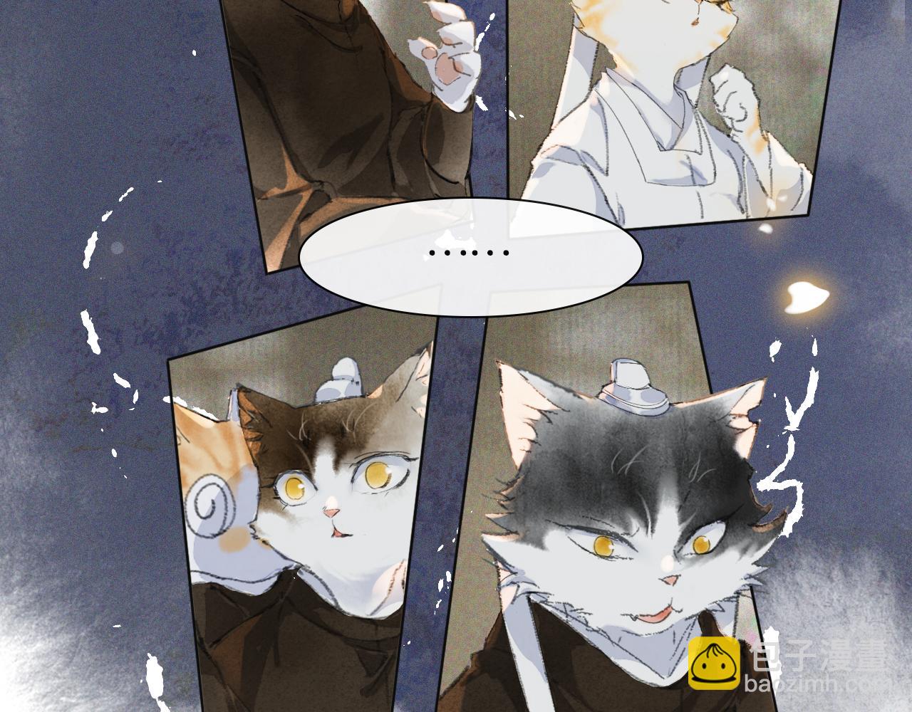 第36话 被选中的喵-第90话