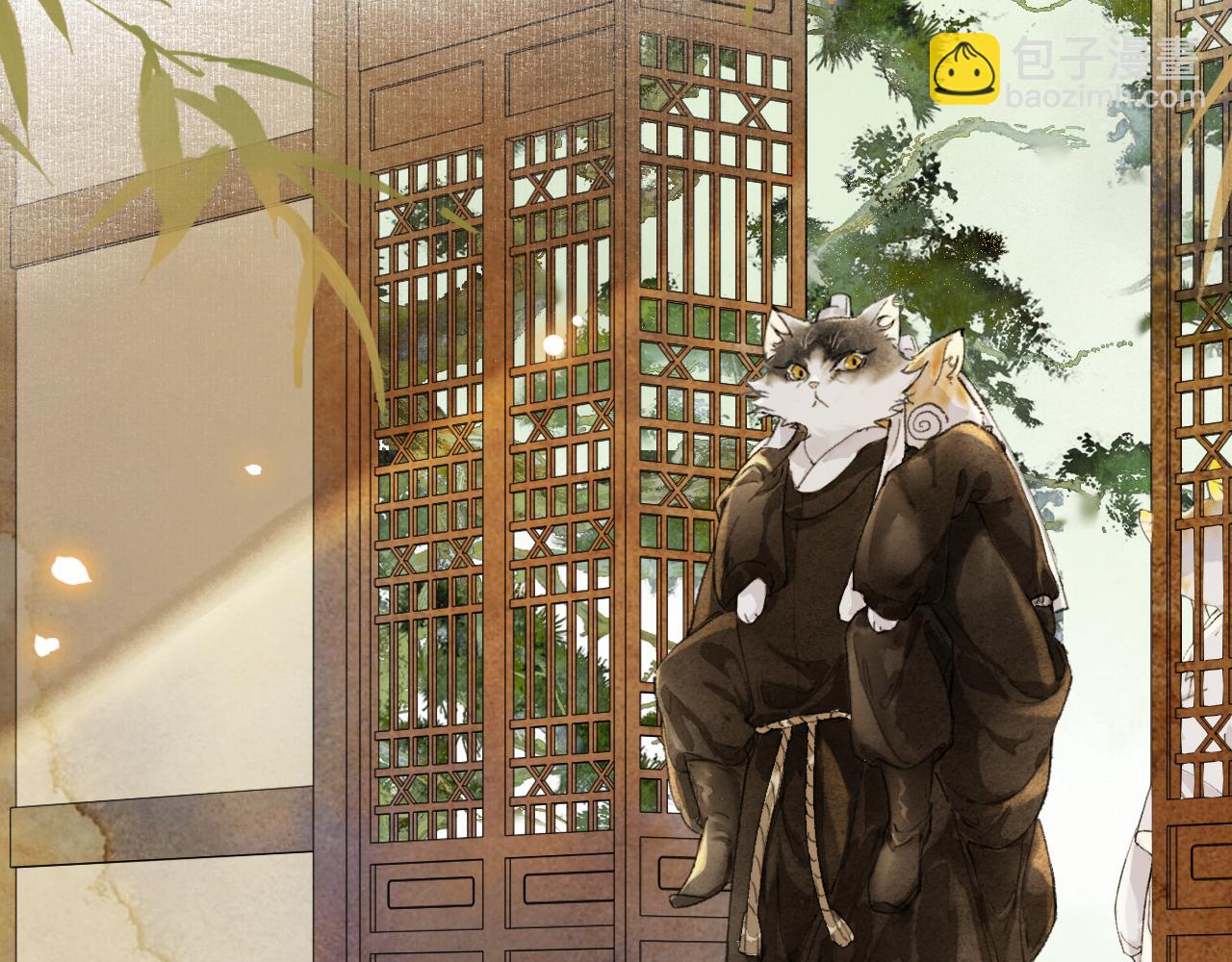 第36话 被选中的喵-第90话