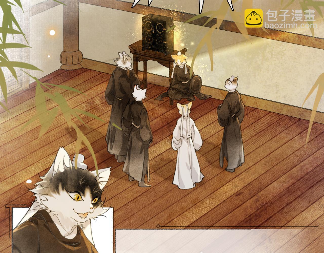 第36话 被选中的喵-第90话