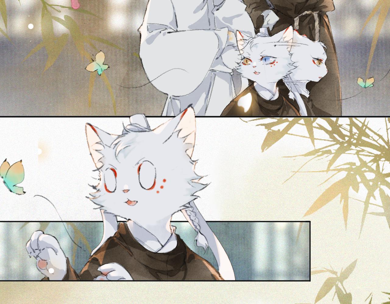 第36话 被选中的喵-第90话