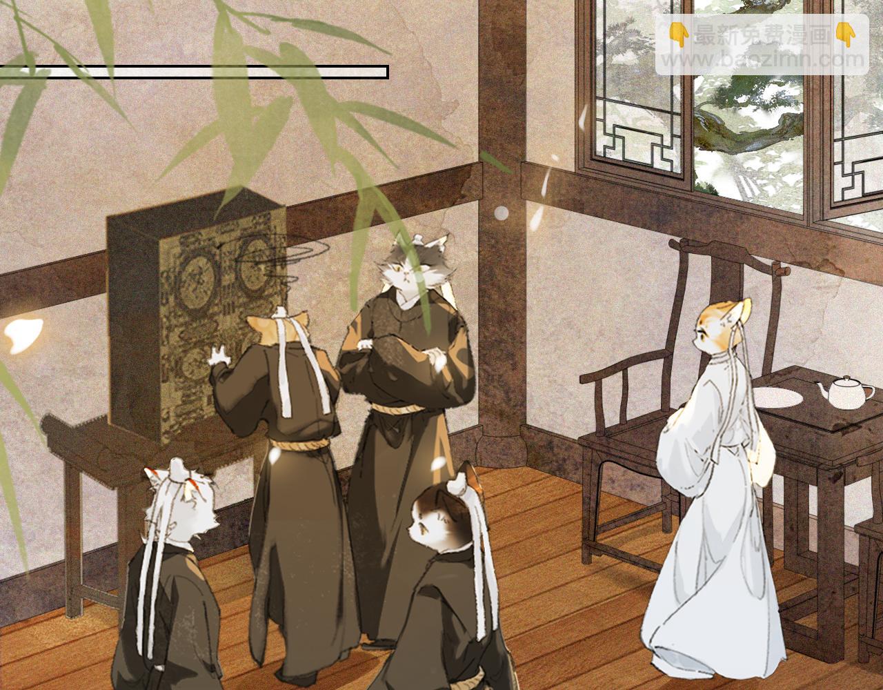 第36话 被选中的喵-第90话